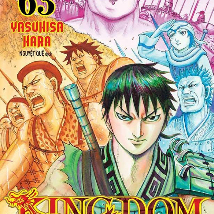 Kingdom - Tập 63