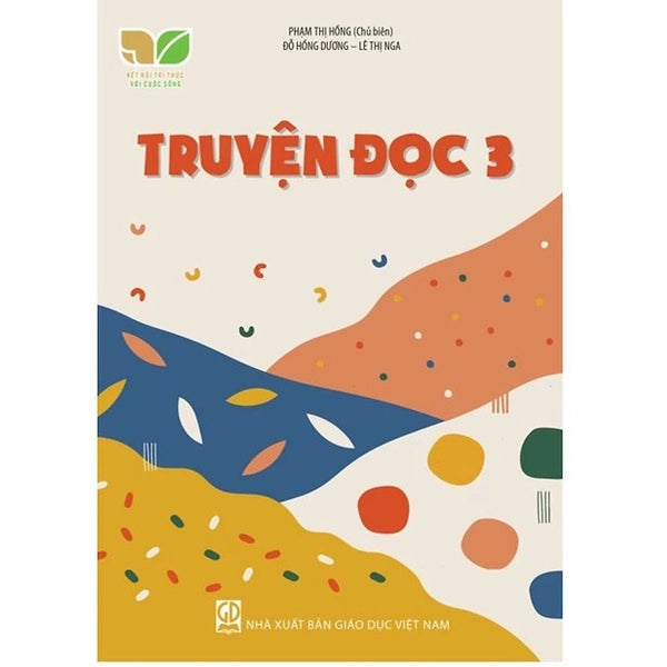 Sách - Truyện Đọc Lớp 3 - Kết Nối Tri Thức - Gd