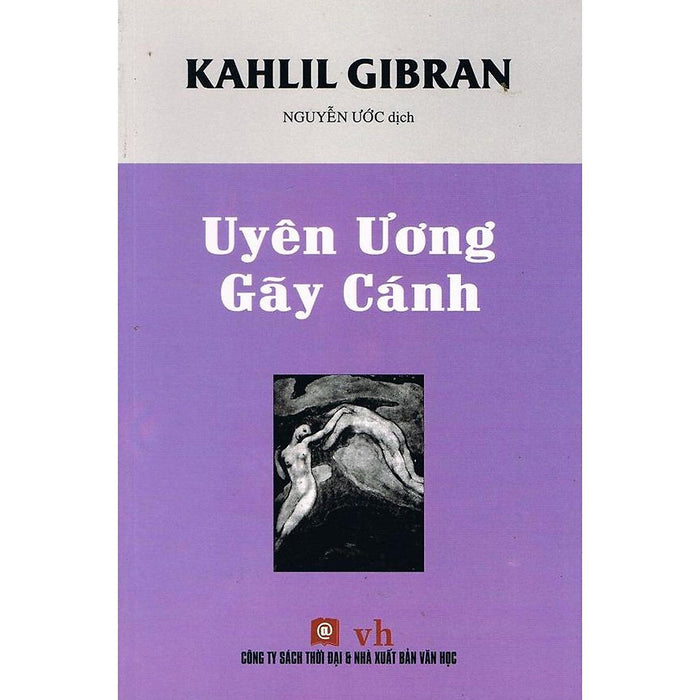 Sách - Uyên Ương Gãy Cánh - Nxb Thời Đại