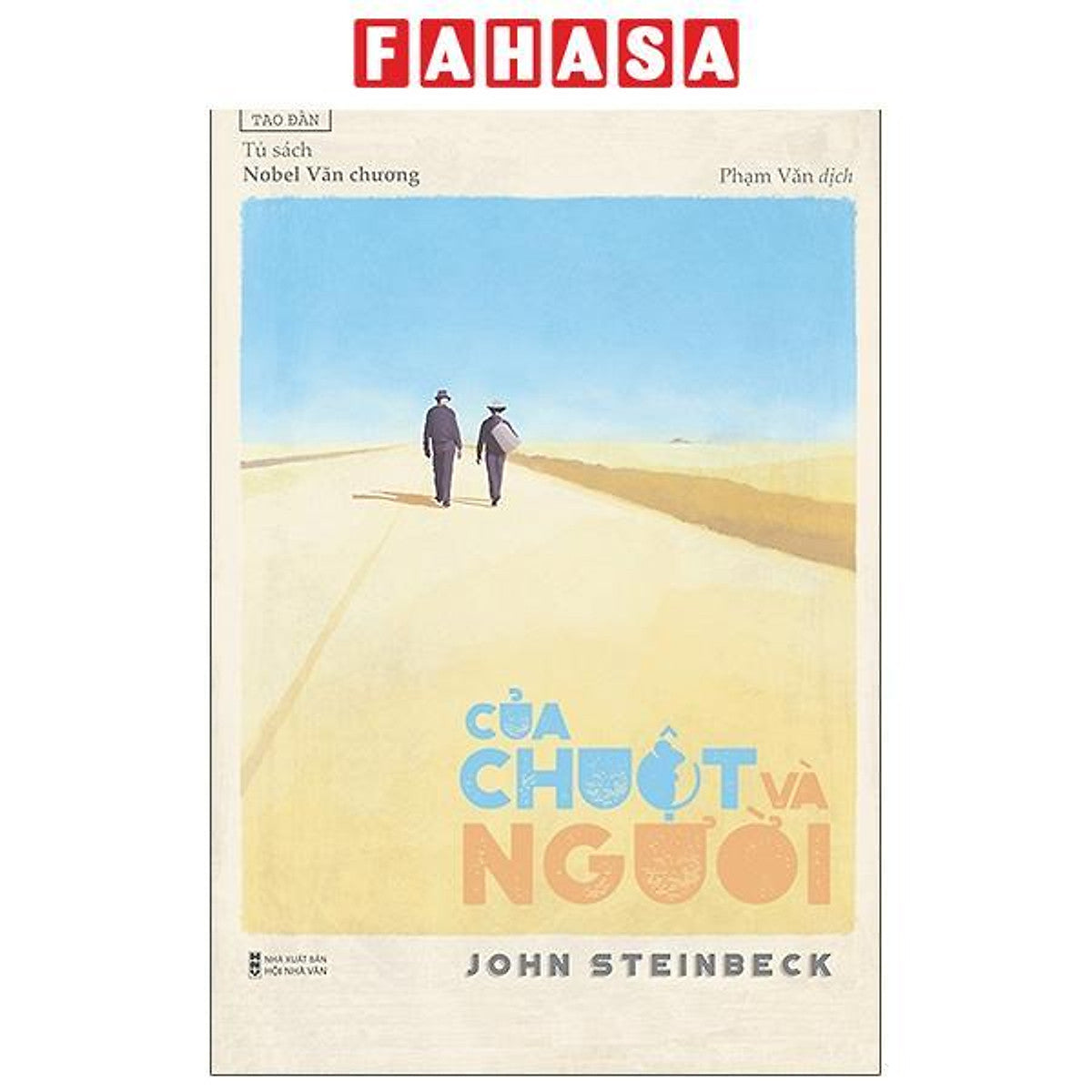 Sách - Của Chuột Và Người (Tái Bản 2024)
