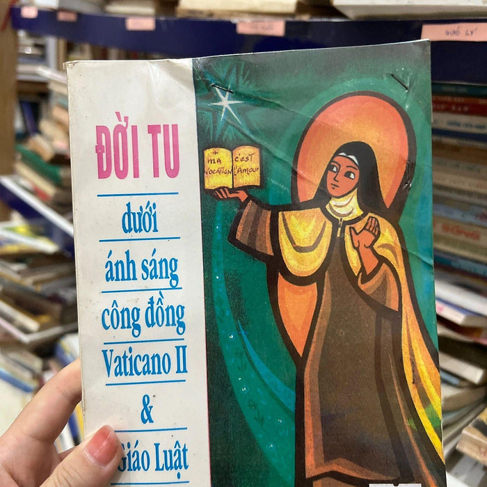 Đời Tu Dưới Ánh Sáng Cộng Đồng Vanticano Ii & Pháp Luật