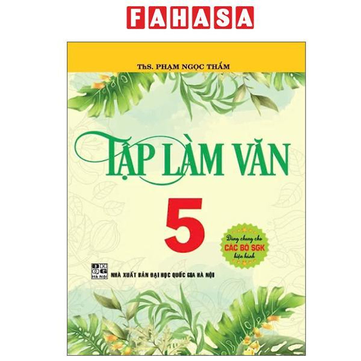 Sách - Tập Làm Văn 5