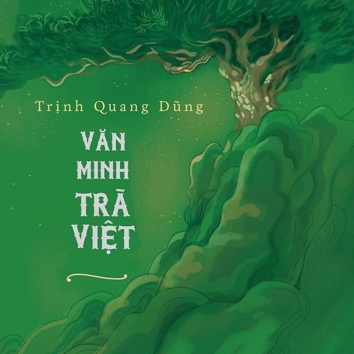Văn Minh Trà Việt (Bìa Cứng) - Pnu