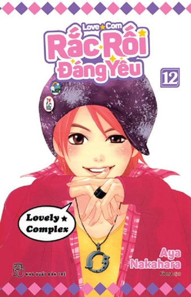 Rắc Rối Đáng Yêu -  Love☆Com 12 (Truyện Tranh Nxb Trẻ)