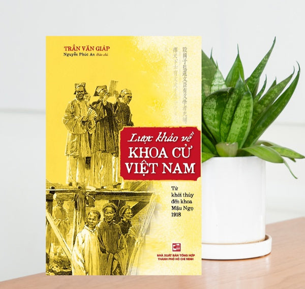 Lược Khảo Về Khoa Cử Việt Nam - Th95