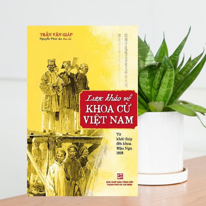 Lược Khảo Về Khoa Cử Việt Nam - Th95