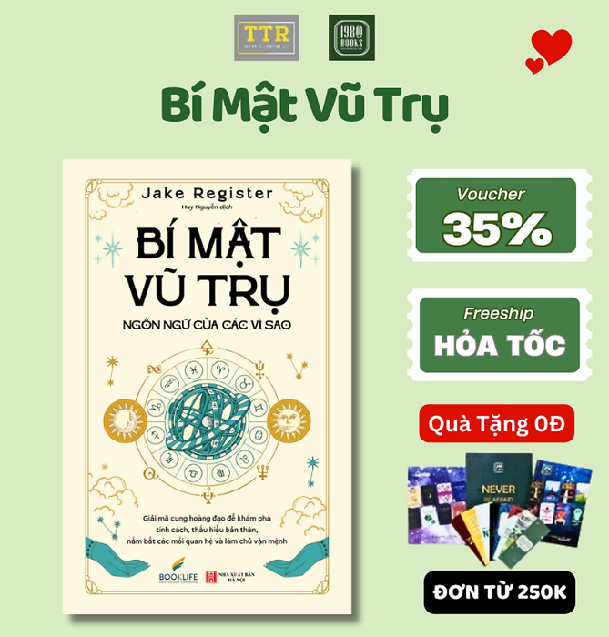 Sách - Bí Mật Vũ Trụ