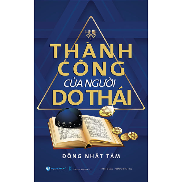 Thành Công Của Người Do Thái - Tái Bản