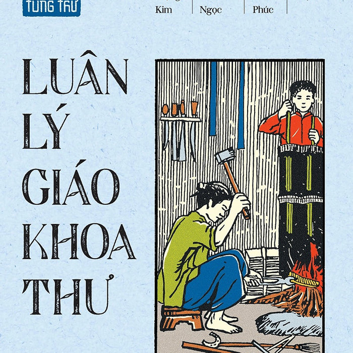 Việt Nam Tiểu Học Tùng Thư - Luân Lý Giáo Khoa Thư