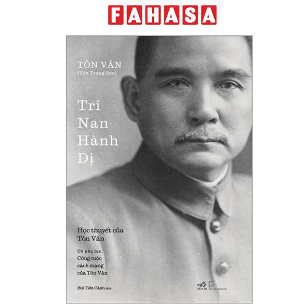 Sách - Tri Nan Hành Dị