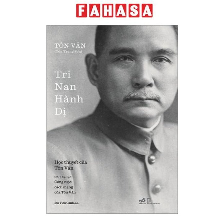 Sách - Tri Nan Hành Dị