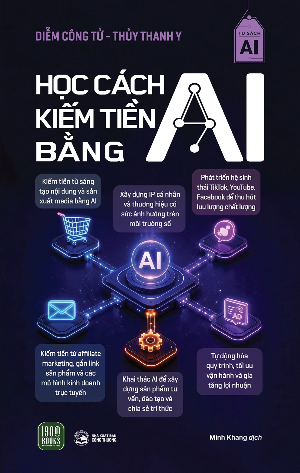 Học Cách Kiếm Tiền Bằng Ai