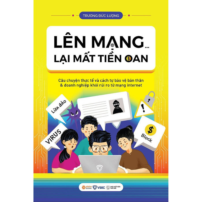 Lên Mạng Lại Mất Tiền Oan