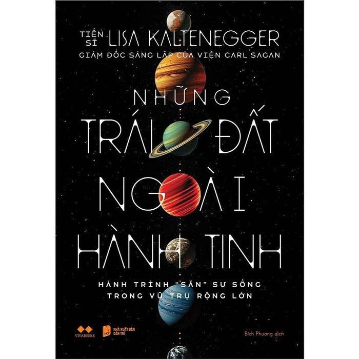 Sách - Những Trái Đất Ngoài Hành Tinh - Az Việt Nam