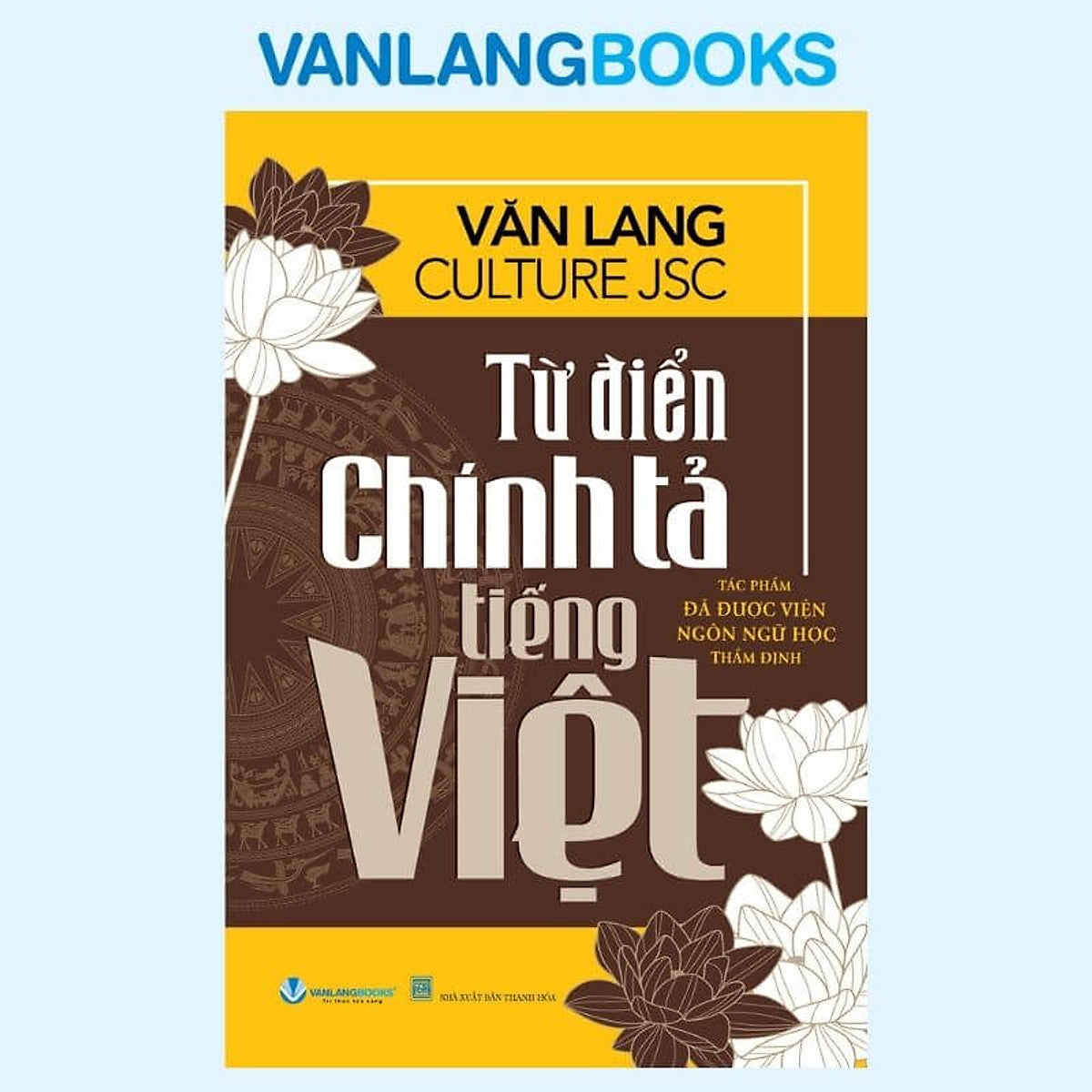 Sách Từ Điển Chính Tả Tiếng Việt
