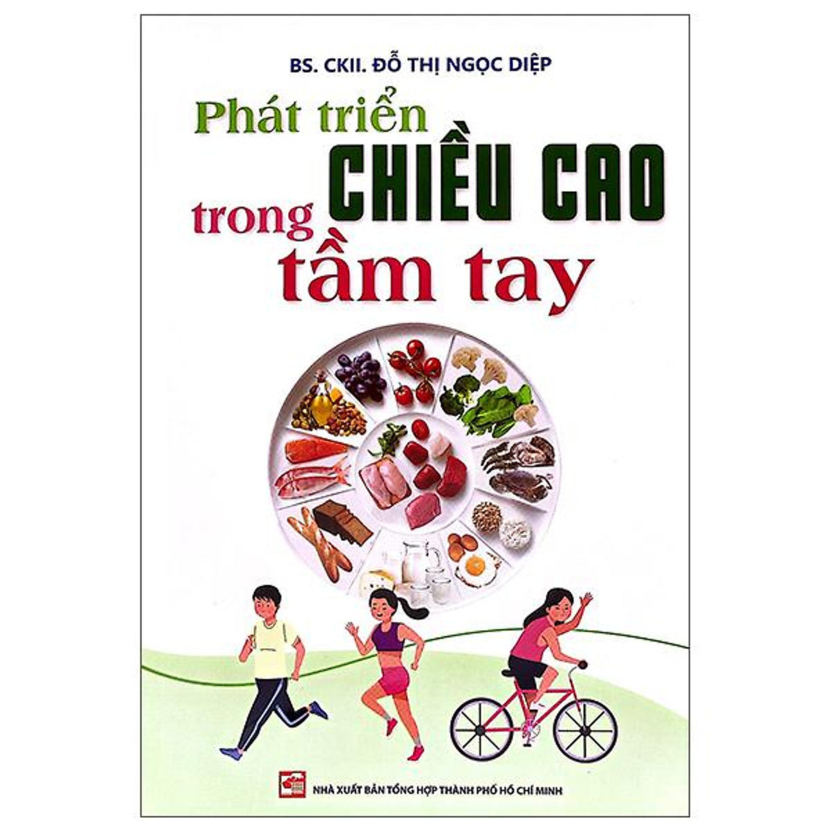 Sách - Phát Triển Chiều Cao Trong Tầm Tay