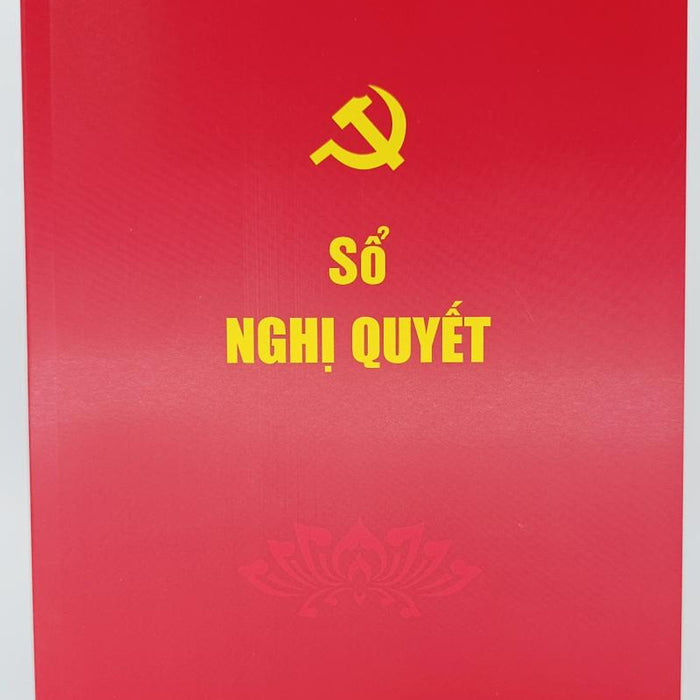 Sổ Nghị Quyết