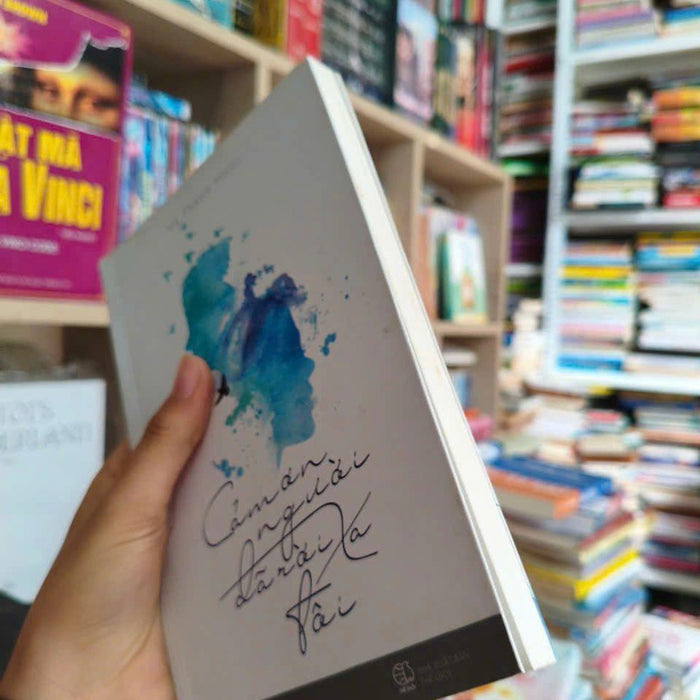 Cảm Ơn Người Đã Rời Xa Tôi - Hà Thanh Phúc