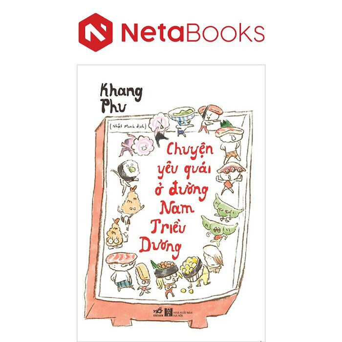 Chuyện Yêu Quái Ở Đường Nam Triều Dương