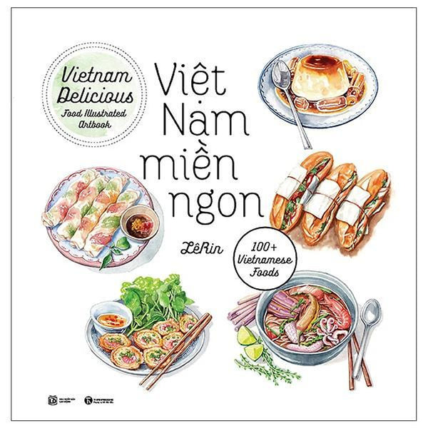 Việt Nam Miền Ngon (Tái Bản 2025) - Bản Quyền