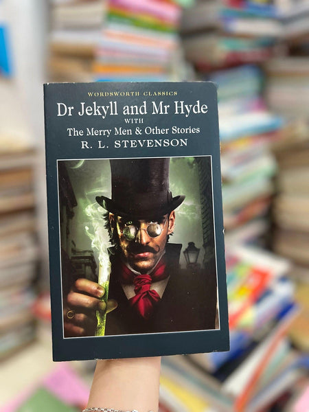 Dr Jekyll And Mr Hyde