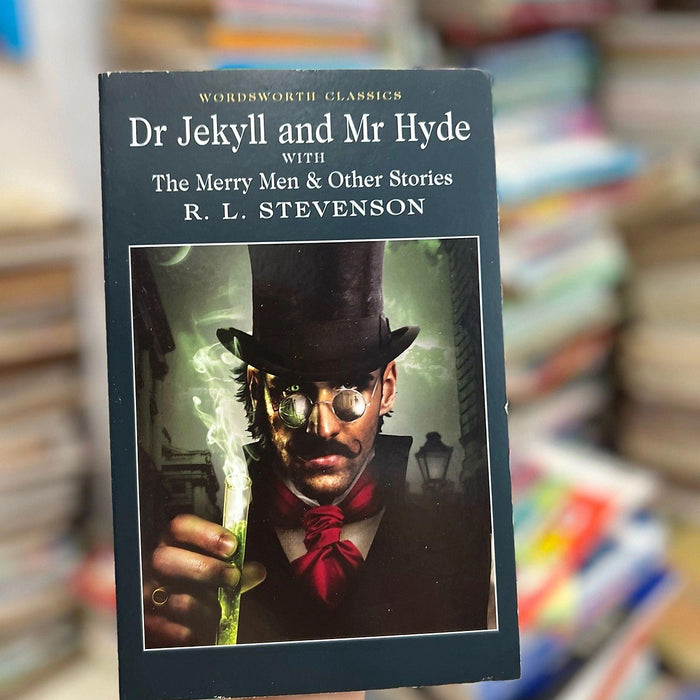 Dr Jekyll And Mr Hyde