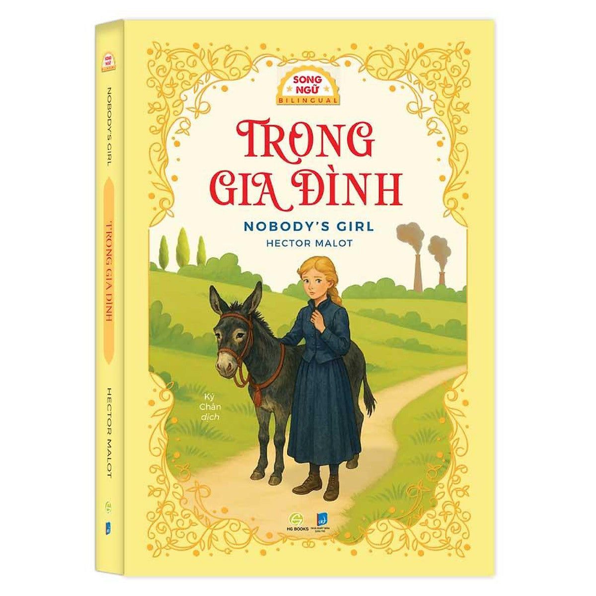 Sách Trong Gia Đình (Song Ngữ Việt-Anh)