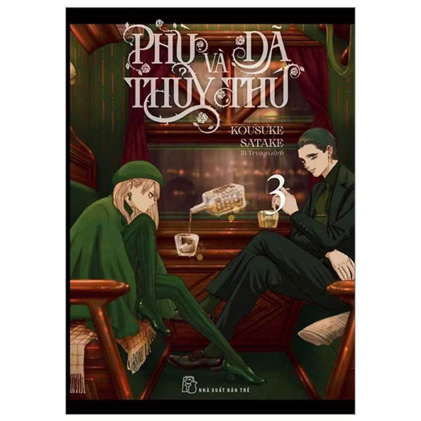 Truyện Tranh Phù Thuỷ Và Dã Thú (Chang Book)