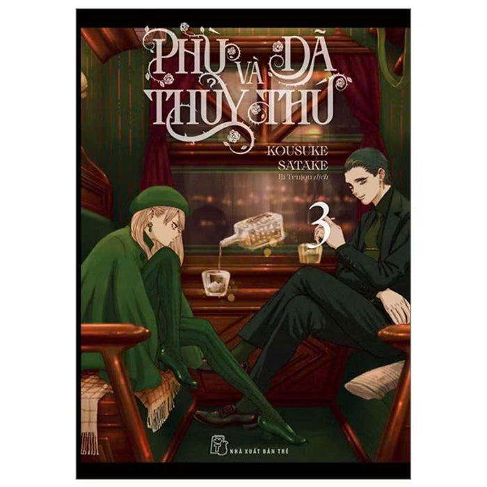 Truyện Tranh Phù Thuỷ Và Dã Thú (Chang Book)