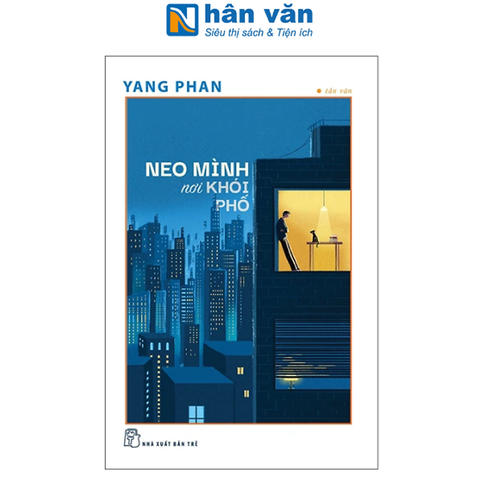 Sách - Neo Mình Nơi Khói Phố