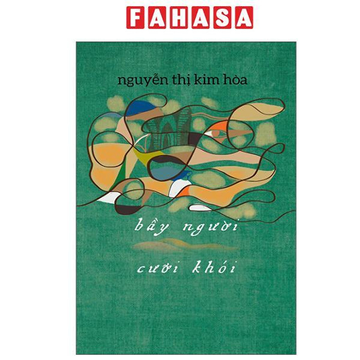 Sách - Bầy Người Cưỡi Khói