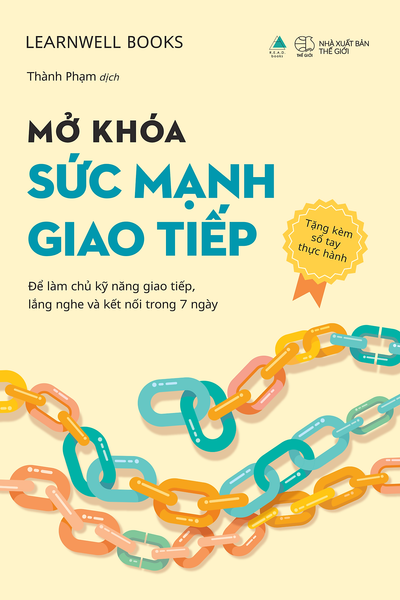 Sách Mở Khóa Sức Mạnh Giao Tiếp