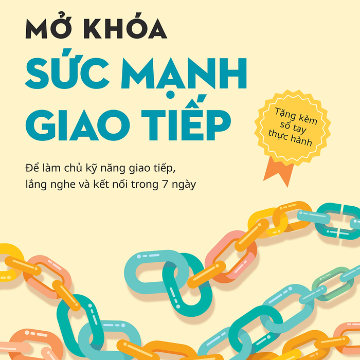 Sách Mở Khóa Sức Mạnh Giao Tiếp