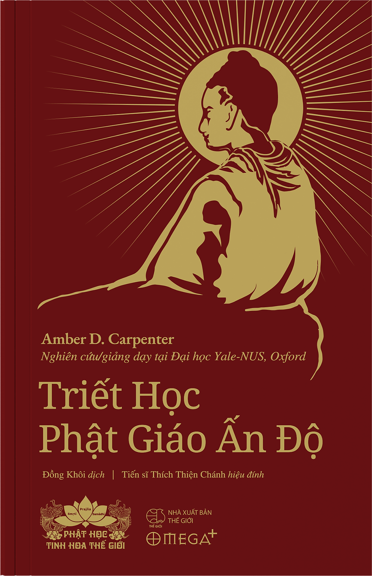[Bản Đặc Biệt] Triết Học Phật Giáo Ấn Độ