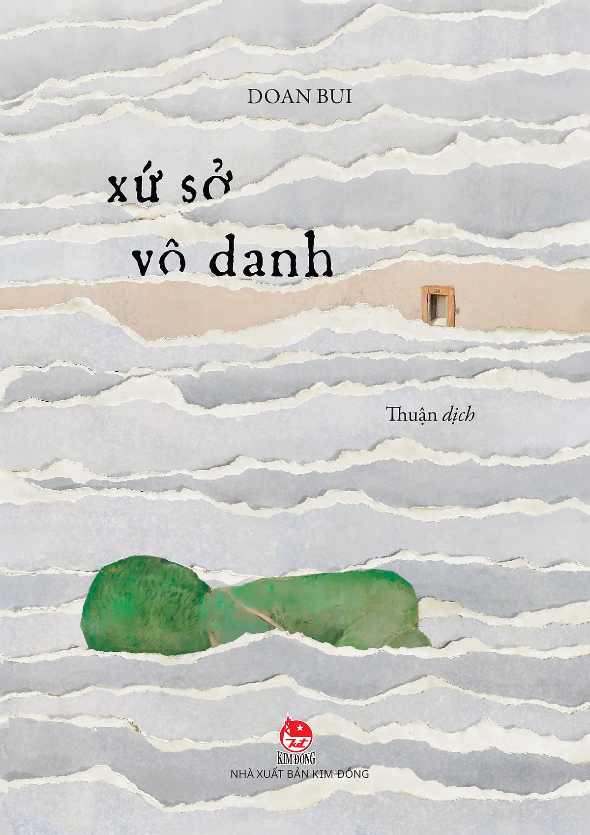 Sách Xứ Sở Vô Danh - Doan Bui