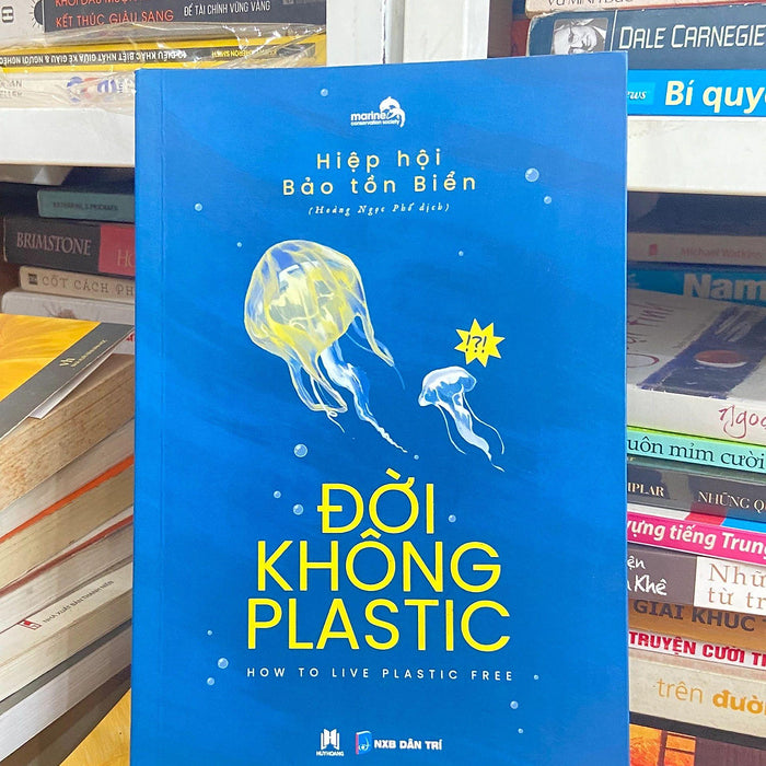 Đời Không Plastic - Hiệp Hội Bảo Tồn Biển