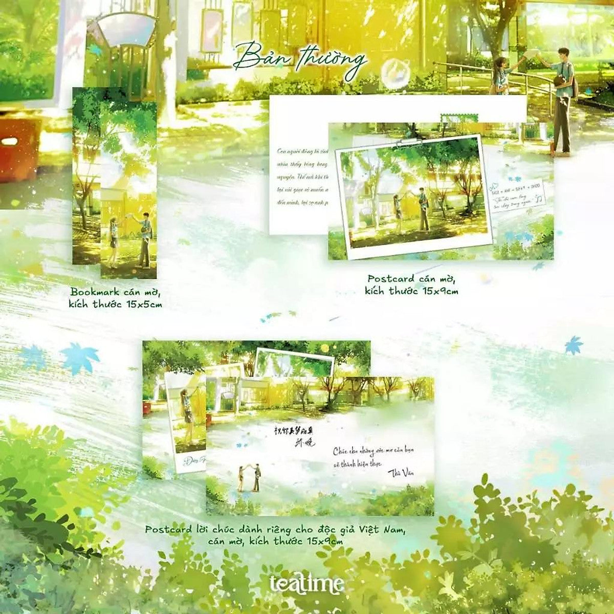Dâng Trào (Bản Thường/Bản Đb Tùy Chọn) - Thù Vãn - Lightbooks