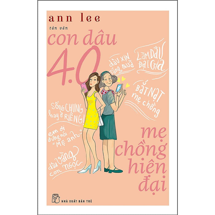 Con Dâu 4.0 Mẹ Chồng Hiện Đại