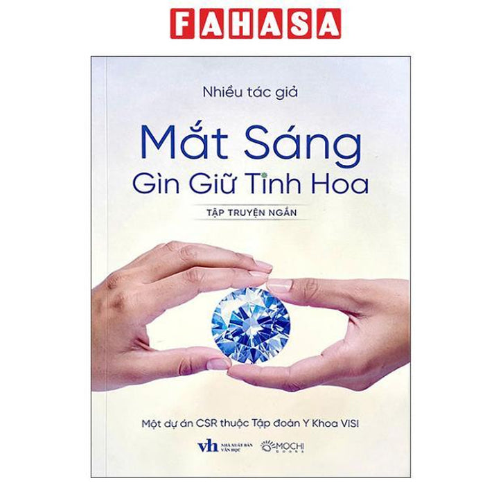 Sách - Mắt Sáng Gìn Giữ Tinh Hoa