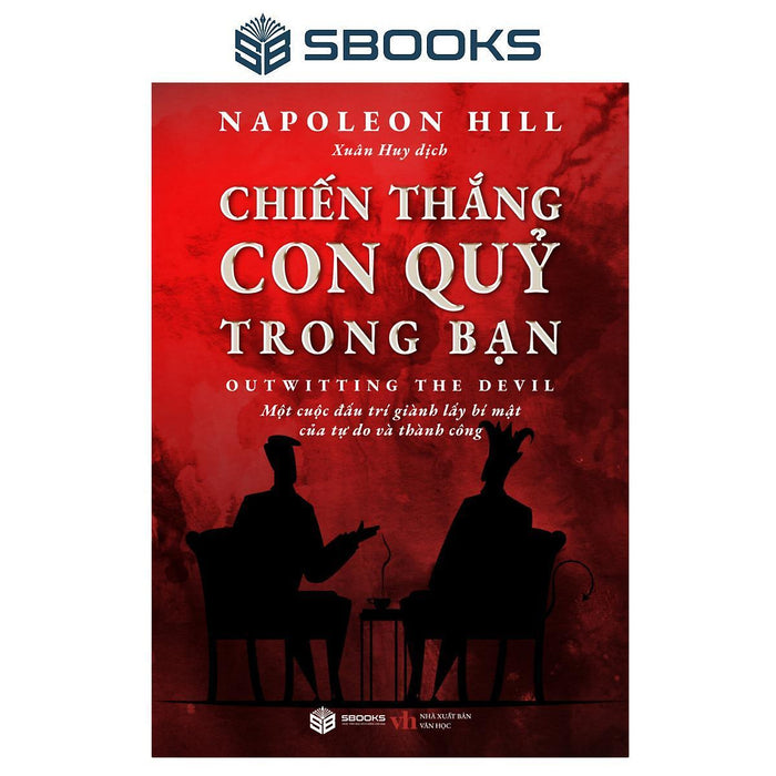 Sách - Chiến Thắng Con Quỷ Trong Bạn (Tái Bản 2023) - Sbooks