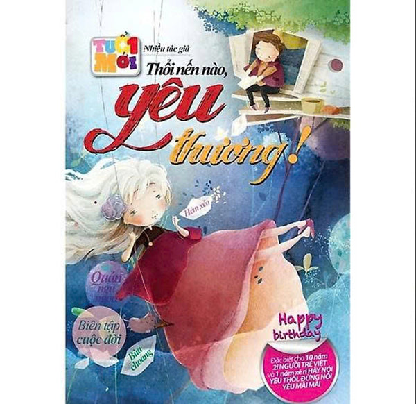 Thổi Nến Nào, Yêu Thương