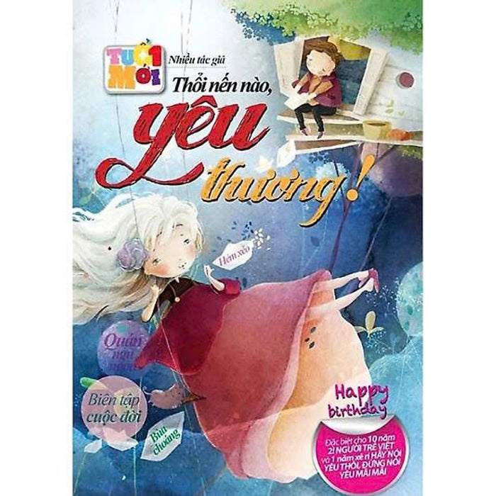 Thổi Nến Nào, Yêu Thương