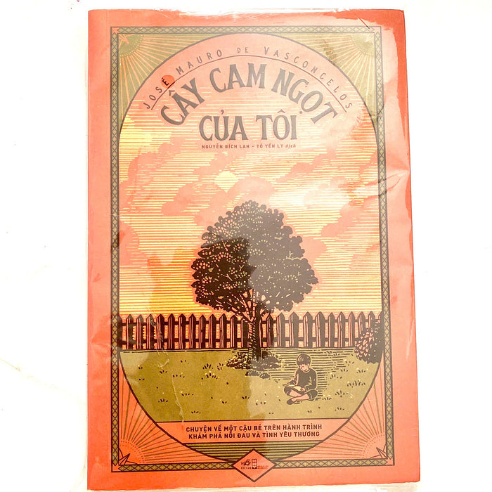 Cây Cam Ngọt Của Tôi