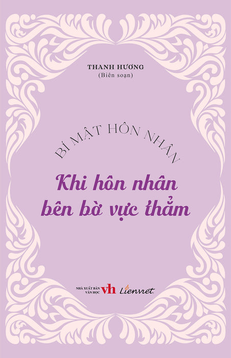 Sách - Bí Mật Hôn Nhân - Khi Hôn Nhân Bên Bờ Vực Thẳm