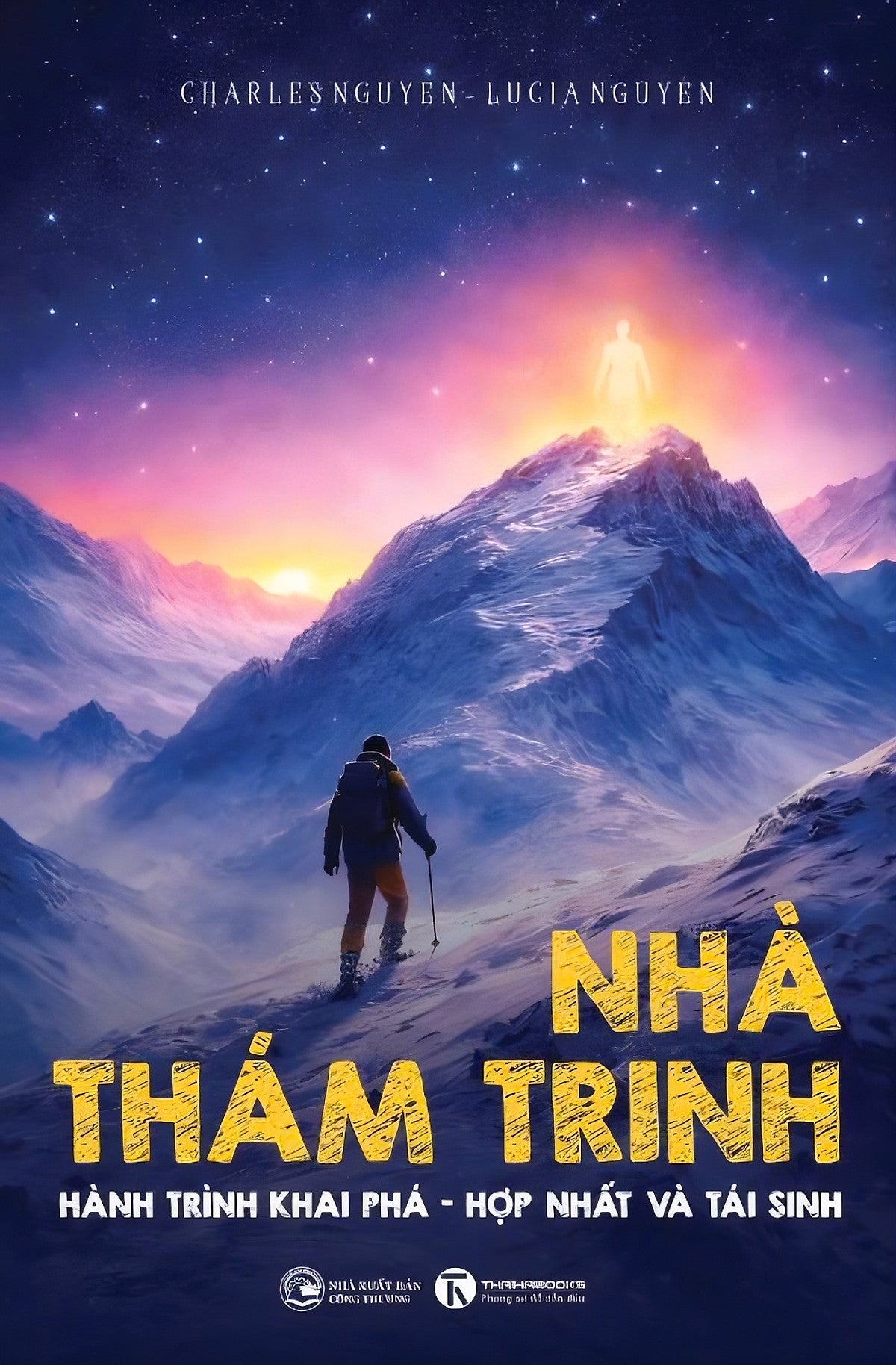 Nhà Thám Trinh - Charles Nguyen & Lucia Nguyen - Thái Hà