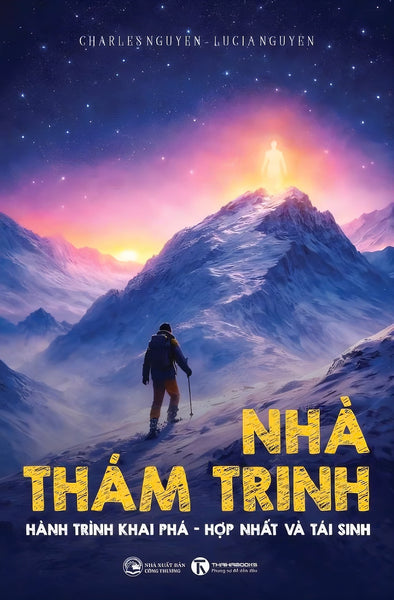 Nhà Thám Trinh - Charles Nguyen & Lucia Nguyen - Thái Hà