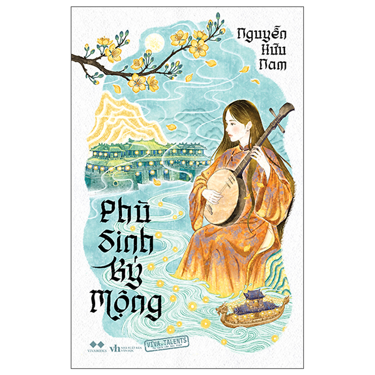 Sách Phù Sinh Ký Mộng