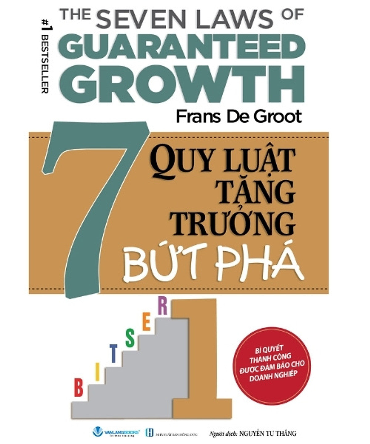 Sách 7 Quy Luật Tăng Trưởng Bứt Phá