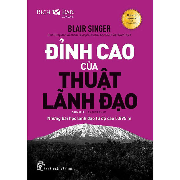 Đỉnh Cao Của Thuật Lãnh Đạo