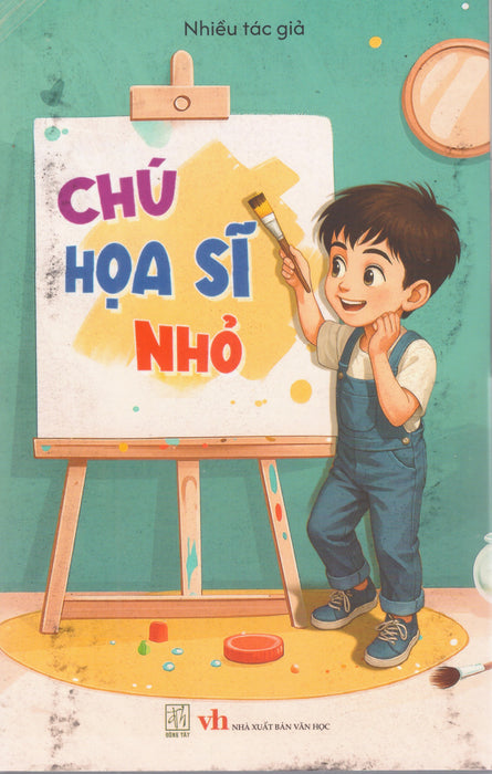Chú Họa Sĩ Nhỏ